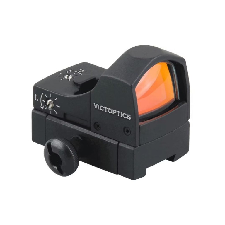 Vector VictOptics SPX Dovetail Reflex Dot Sight