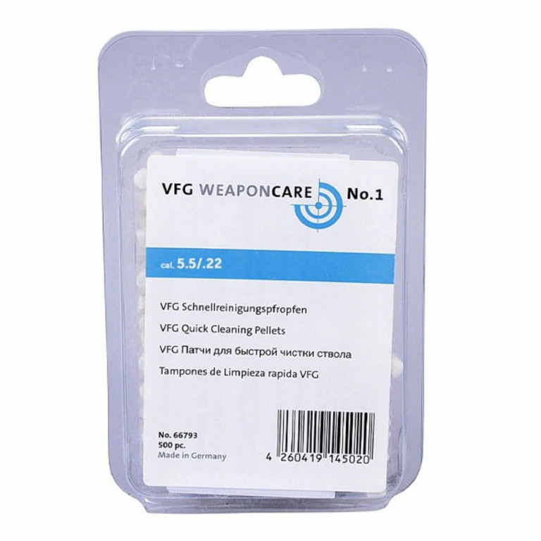 VFG Quick Clean Pellets - 22