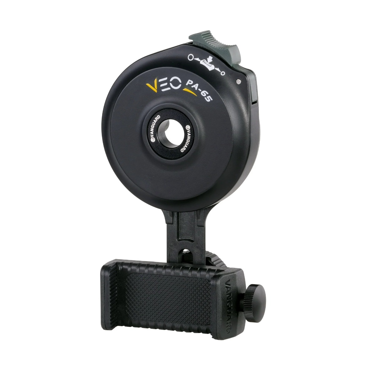 Vanguard VEO PA-65 Universal Digiscoping Adaptor for Spotting Scopes