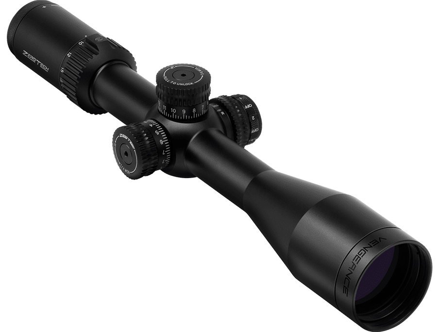 OPTICS DRAWS - WIN: ZeroTech WULF Combo!