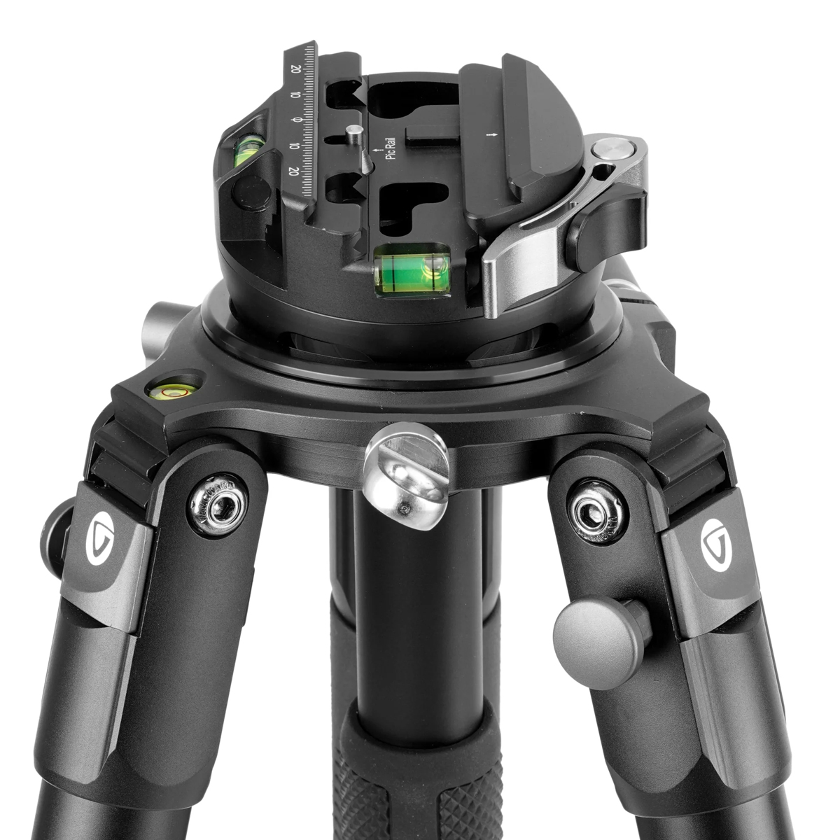 Vanguard Endeavor RL 303APR Aluminium Gun Rest With Removable Levelling System and Picatinny Clamp