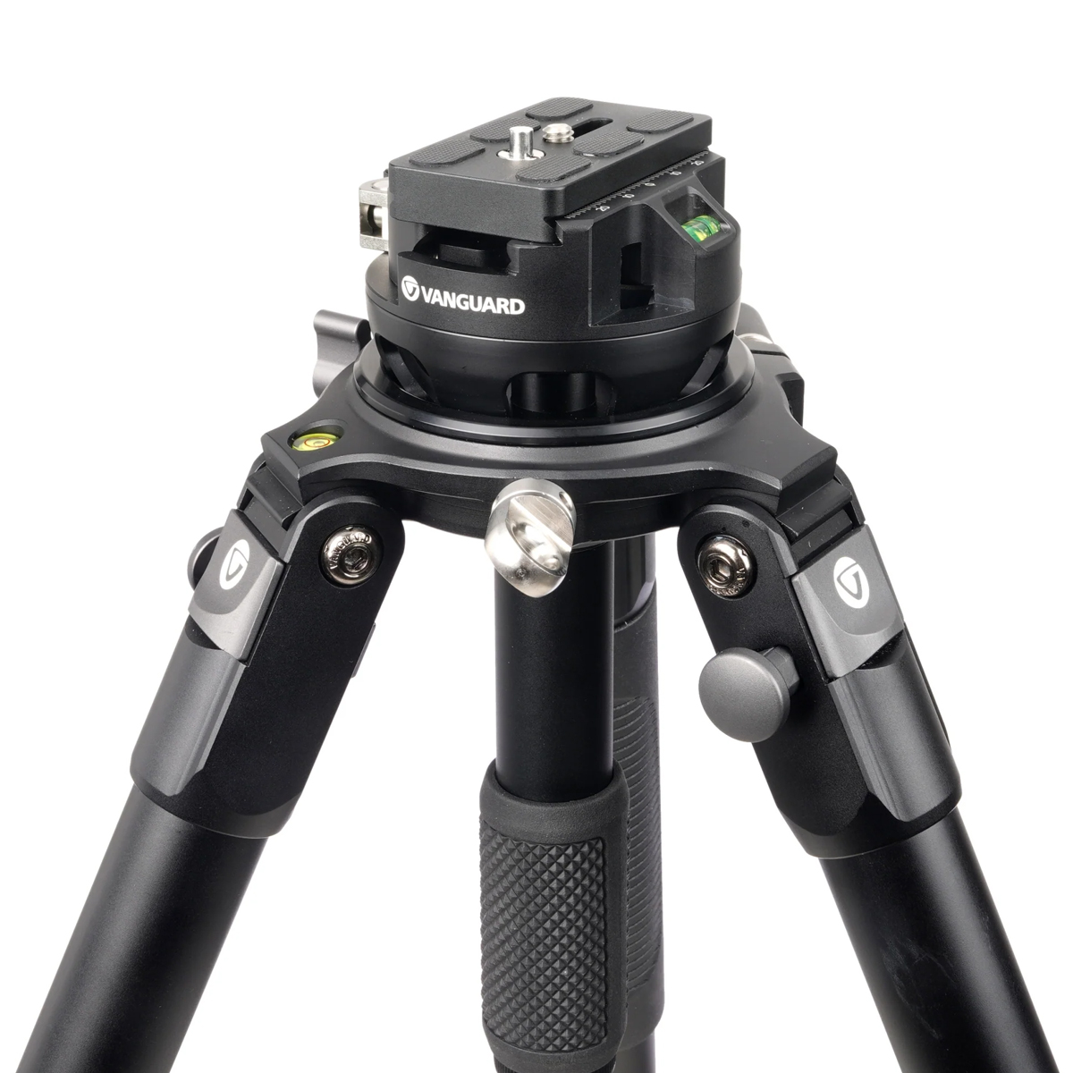 Vanguard Endeavor RL 303APR Aluminium Gun Rest With Removable Levelling System and Picatinny Clamp