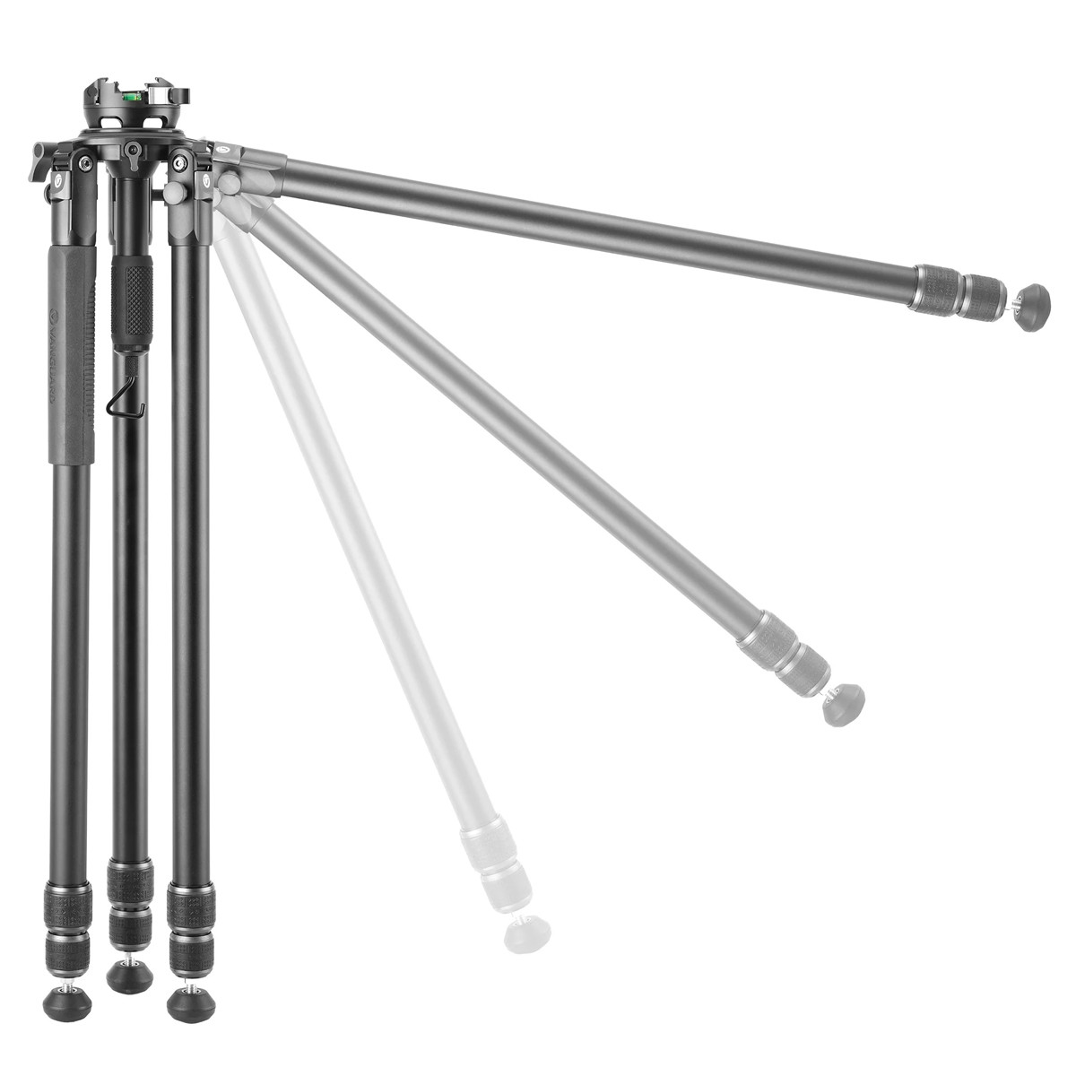 Vanguard Endeavor RL 303APR Aluminium Gun Rest With Removable Levelling System and Picatinny Clamp