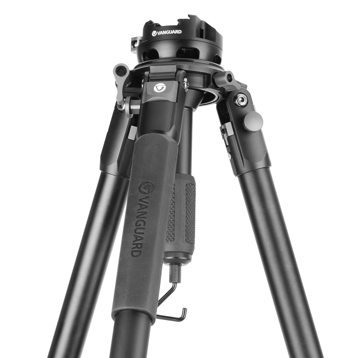 Vanguard Endeavor RL 303APR Aluminium Gun Rest With Removable Levelling System and Picatinny Clamp