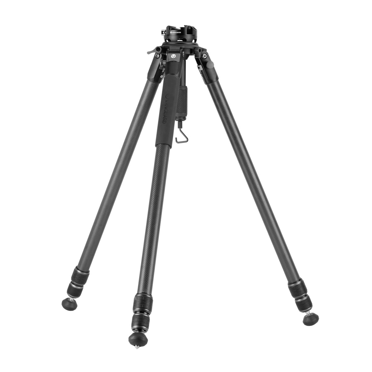 Vanguard Endeavor RL 303CPR Carbon Gun Rest With Removable Levelling System and Picatinny Clamp