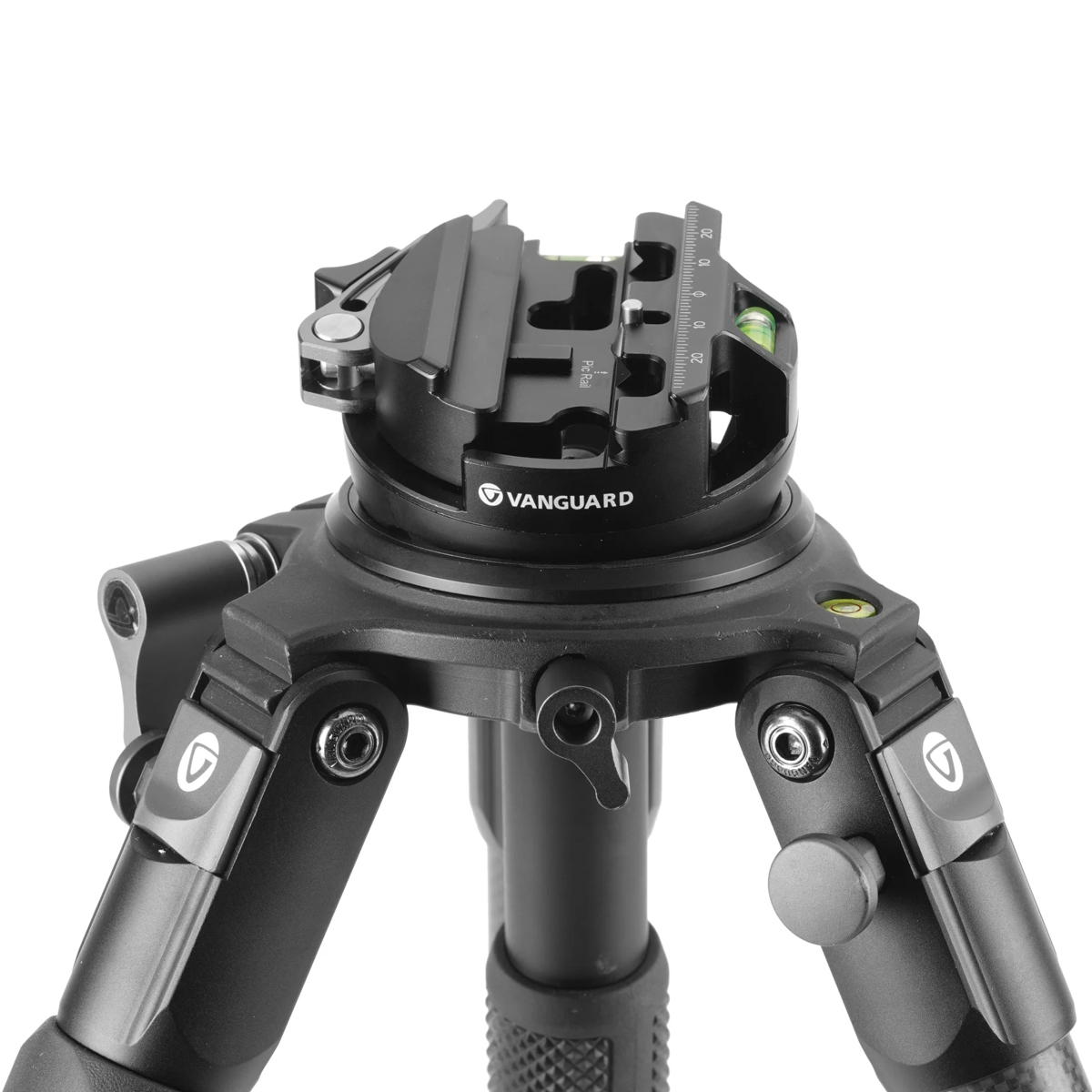 Vanguard Endeavor RL 303CPR Carbon Gun Rest With Removable Levelling System and Picatinny Clamp