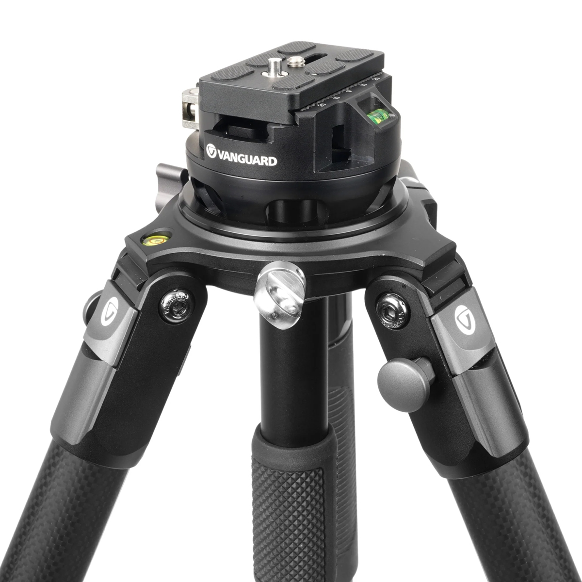 Vanguard Endeavor RL 303CPR Carbon Gun Rest With Removable Levelling System and Picatinny Clamp