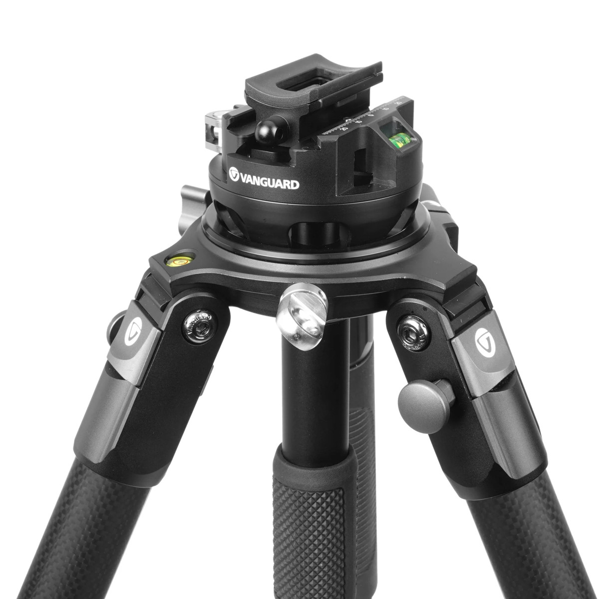 Vanguard Endeavor RL 303CPR Carbon Gun Rest With Removable Levelling System and Picatinny Clamp