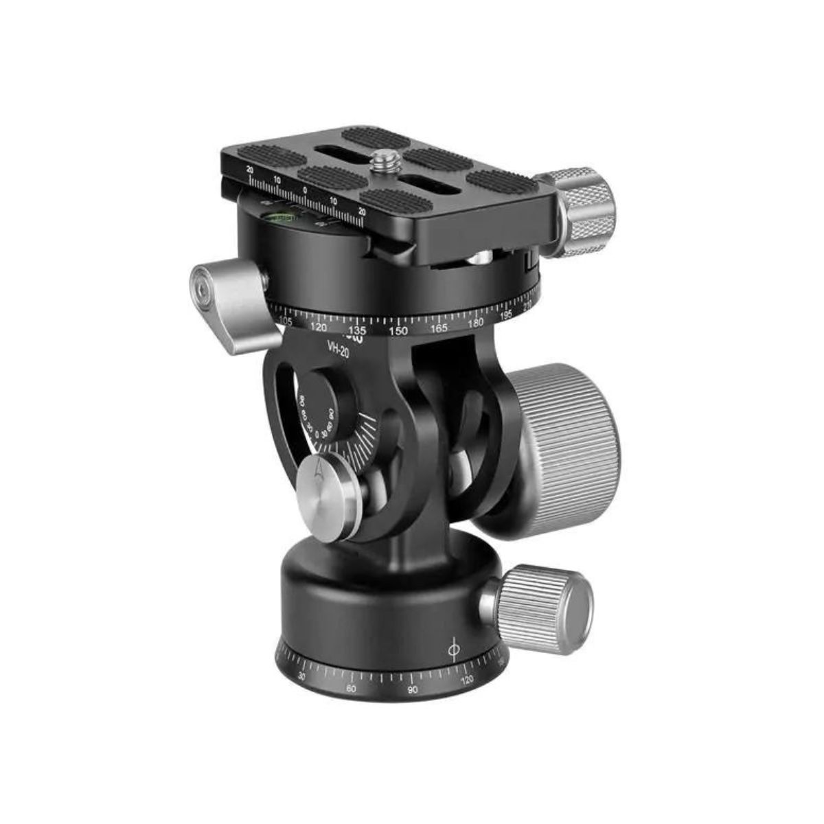 Leofoto VH-20 Monopod Head