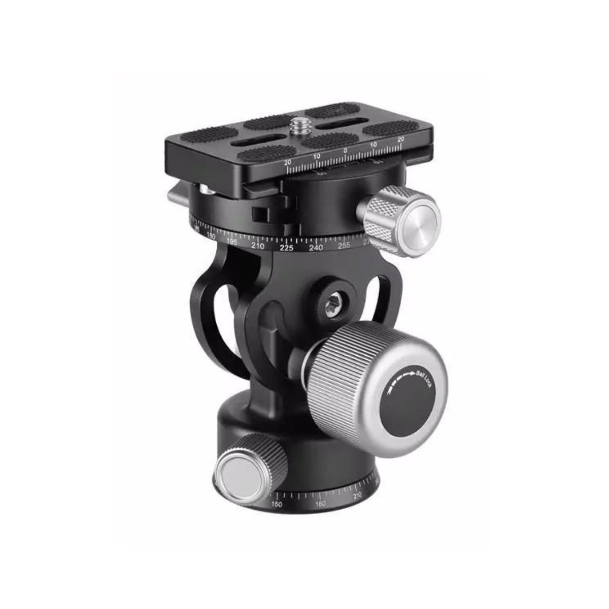 Leofoto VH-20 Monopod Head