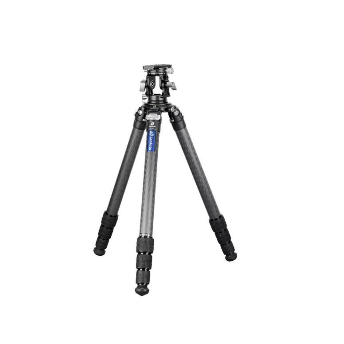 Leofoto VH-30R Monopod Head