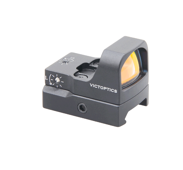 WIN A: Vector Optics VictOptics V3 1x17x26 Red Dot Sight