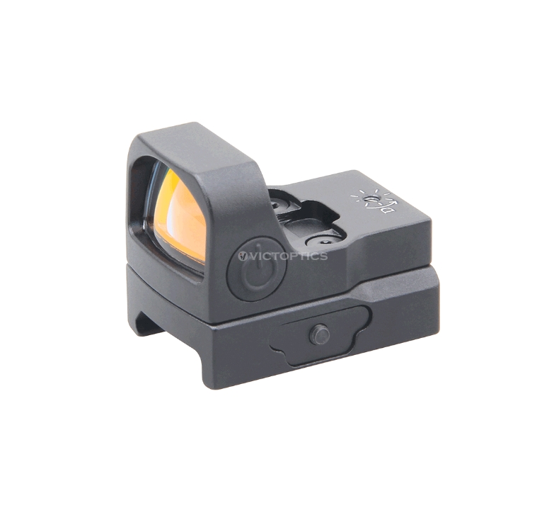 WIN A: Vector Optics VictOptics V3 1x17x26 Red Dot Sight 