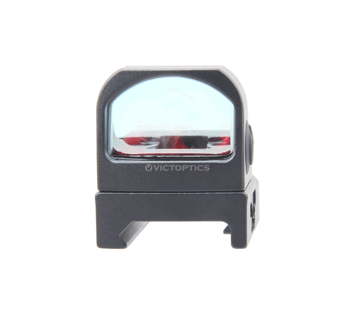 WIN A: Vector Optics VictOptics V3 1x17x26 Red Dot Sight