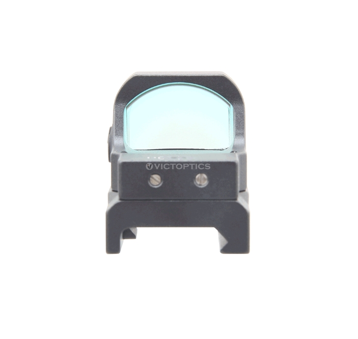 WIN A: Vector Optics VictOptics V3 1x17x26 Red Dot Sight