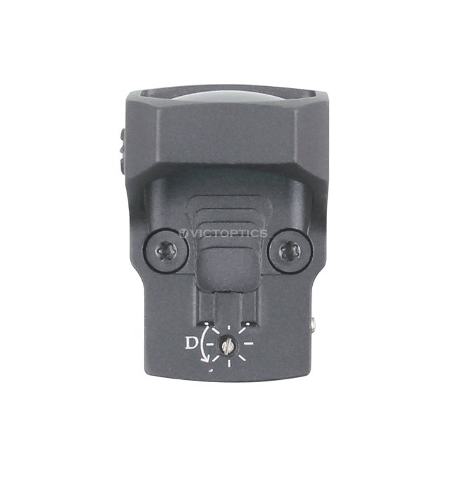 WIN A: Vector Optics VictOptics V3 1x17x26 Red Dot Sight