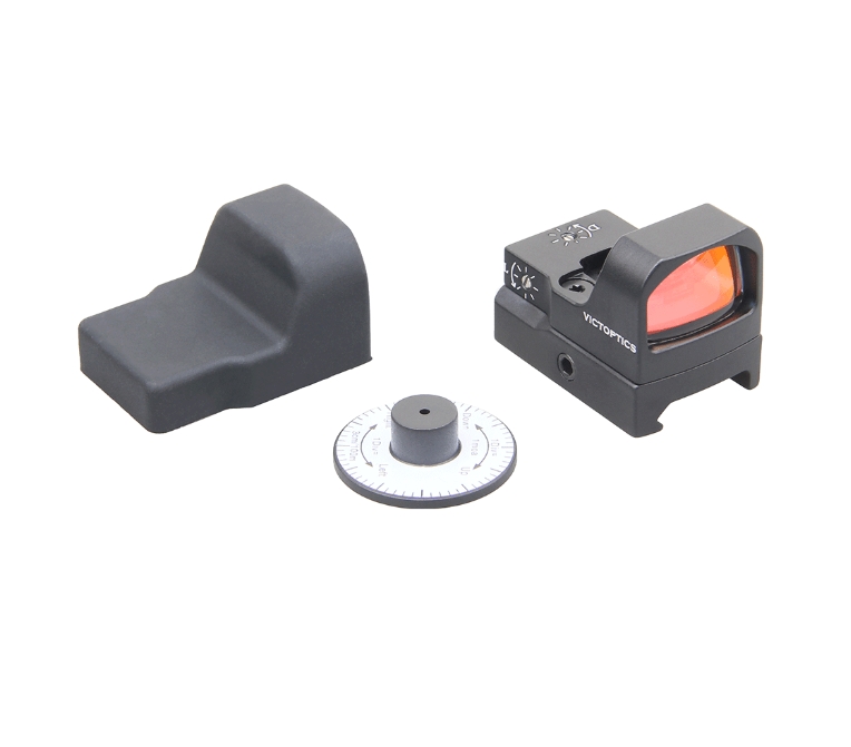 Vector Optics VictOptics V3 1x17x26 Red Dot Sight