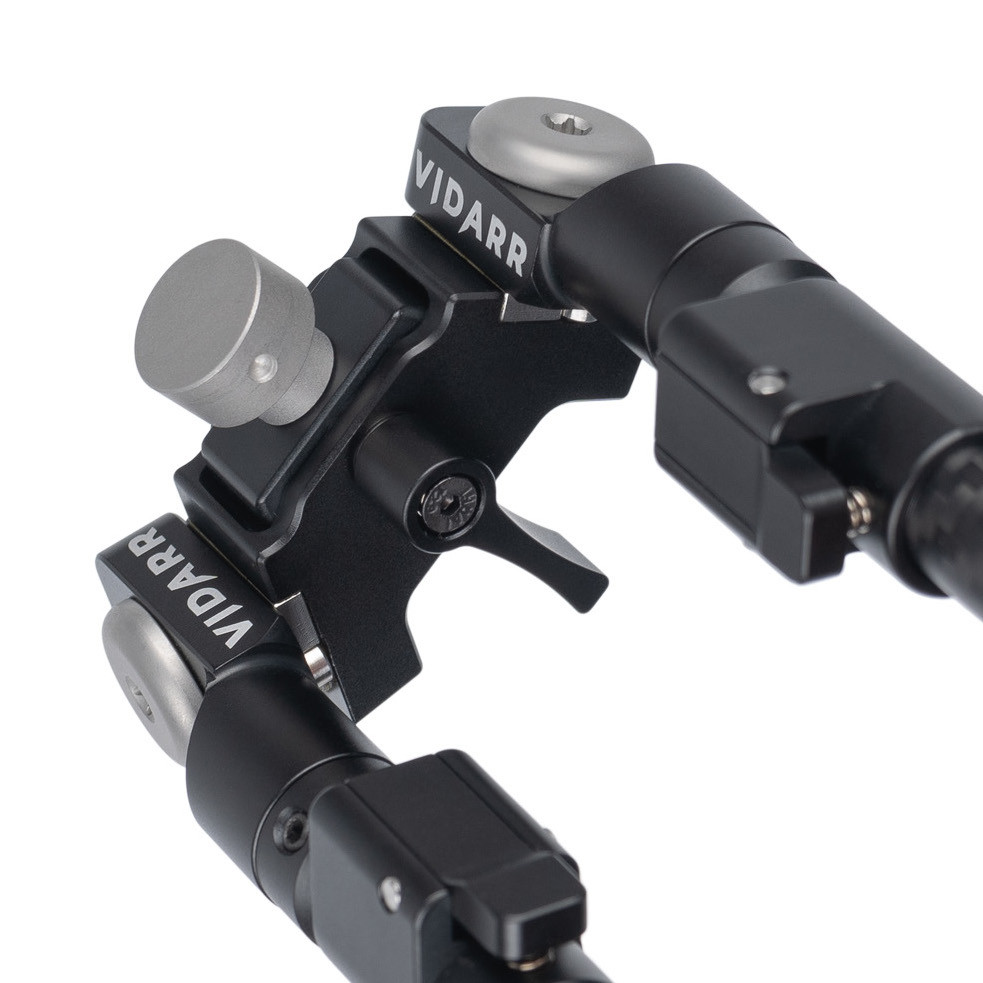 Spartan Vidarr Bipod with Picatinny