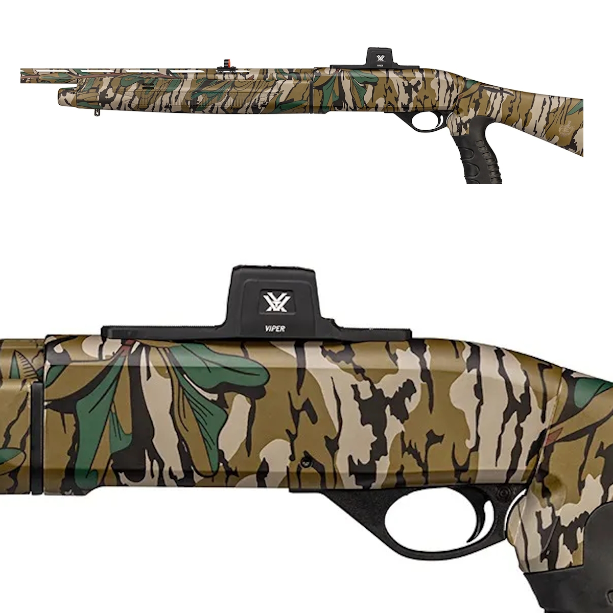 Vortex Optics Shotgun Enclosed Multi-Reticle Micro Red Dot Sight