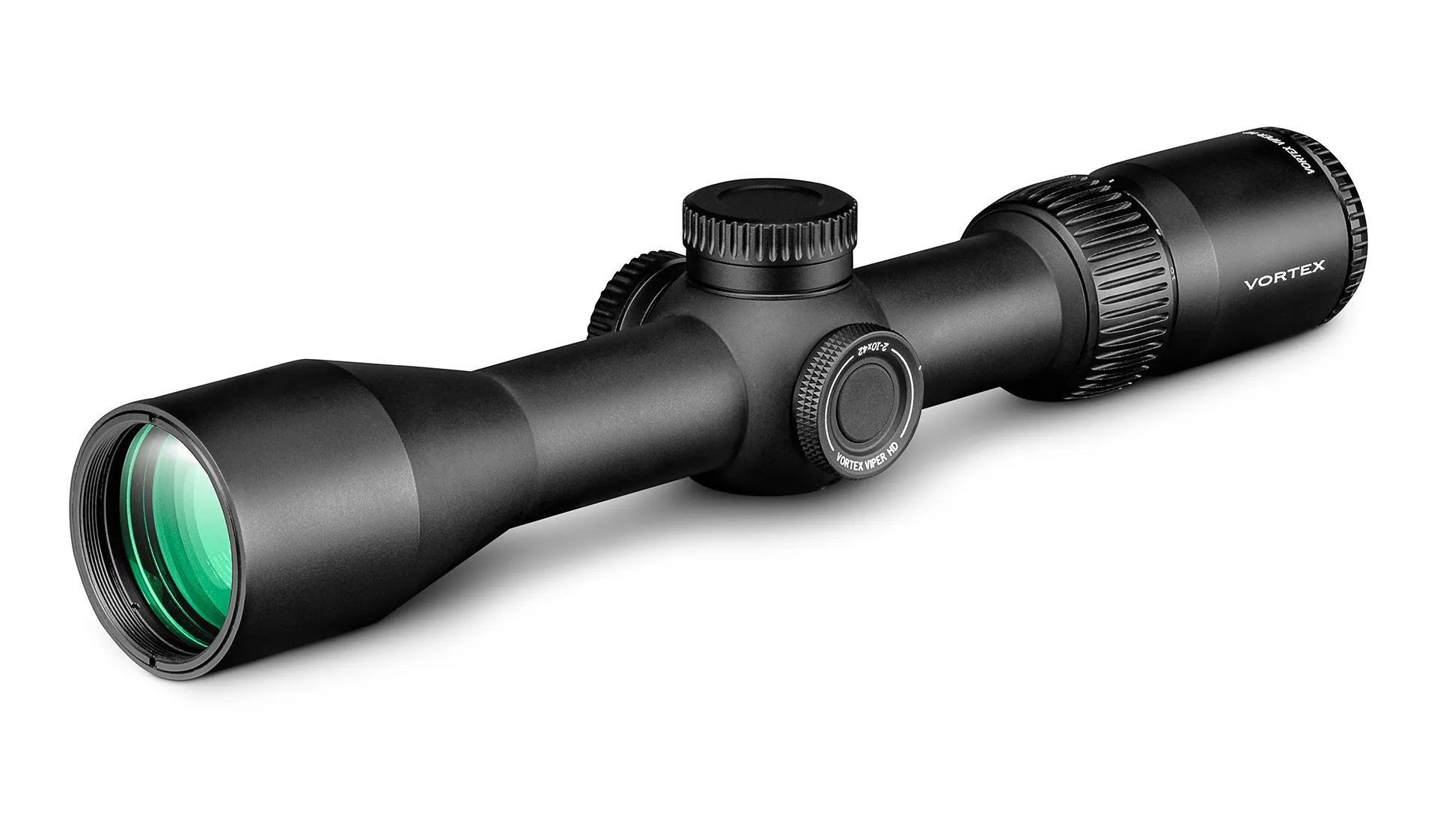 Vortex Viper HD 2-10x42 SFP Dead-Hold BDC MOA 30mm Rifle Scope