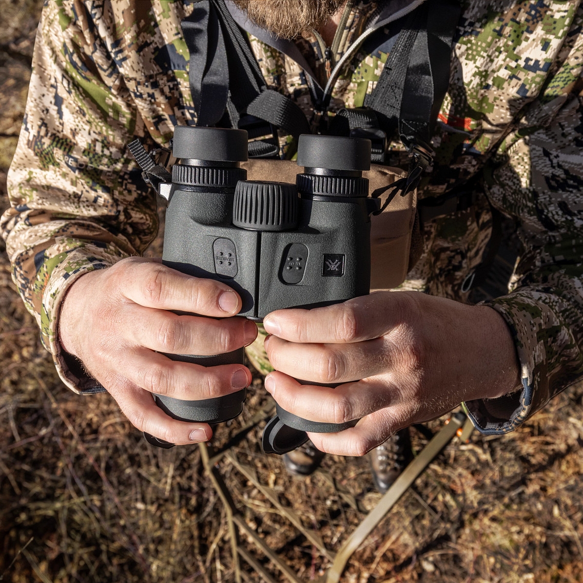 Vortex Ranger HD 3000 10x42 LRF Laser Rangefinding Binoculars