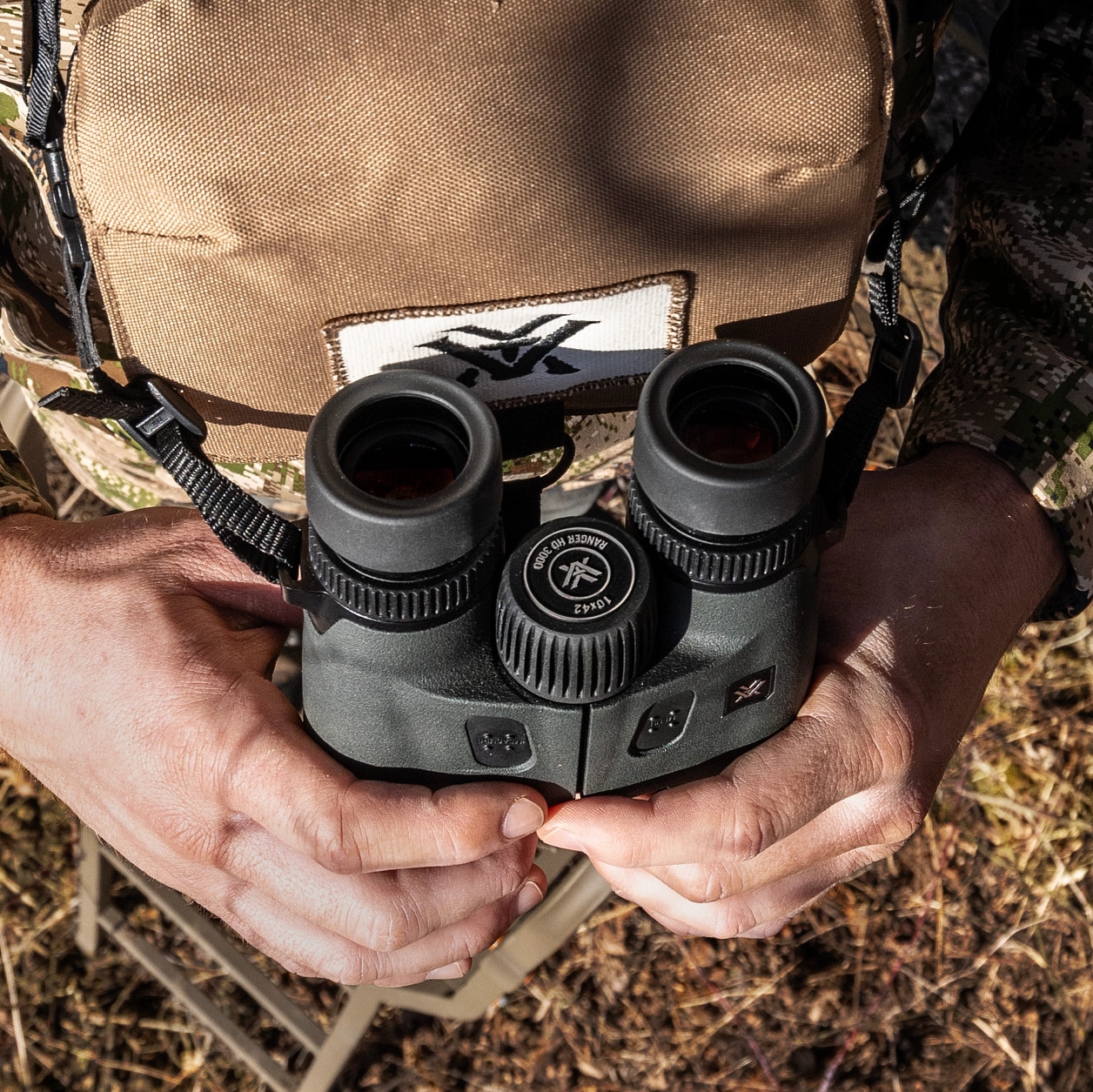 Vortex Ranger HD 3000 10x42 LRF Laser Rangefinding Binoculars