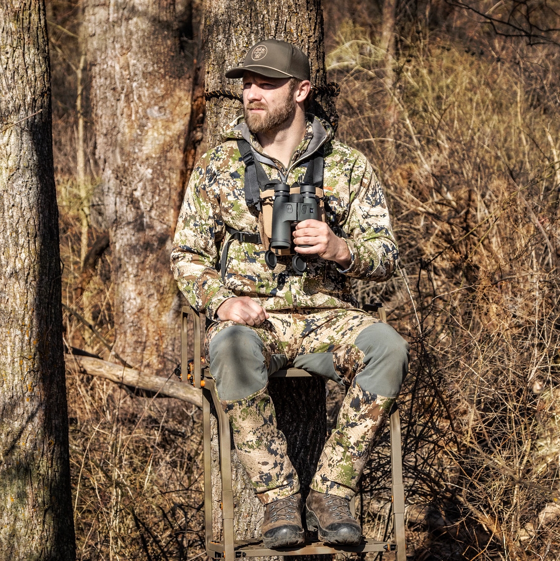 Vortex Ranger HD 3000 10x42 LRF Laser Rangefinding Binoculars