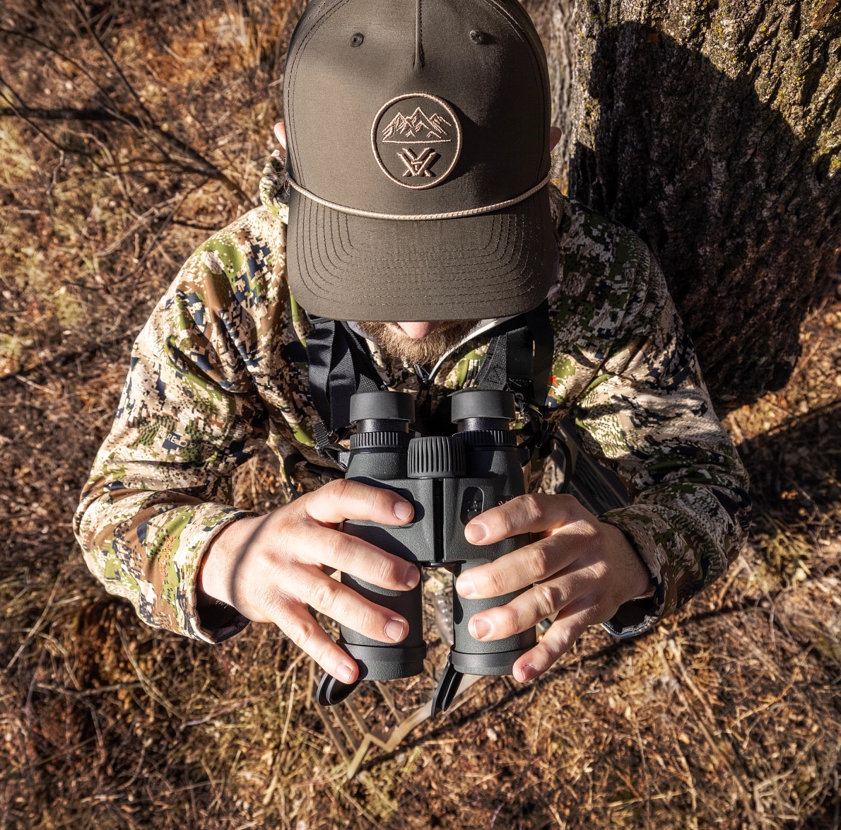 Vortex Ranger HD 3000 10x42 LRF Laser Rangefinding Binoculars