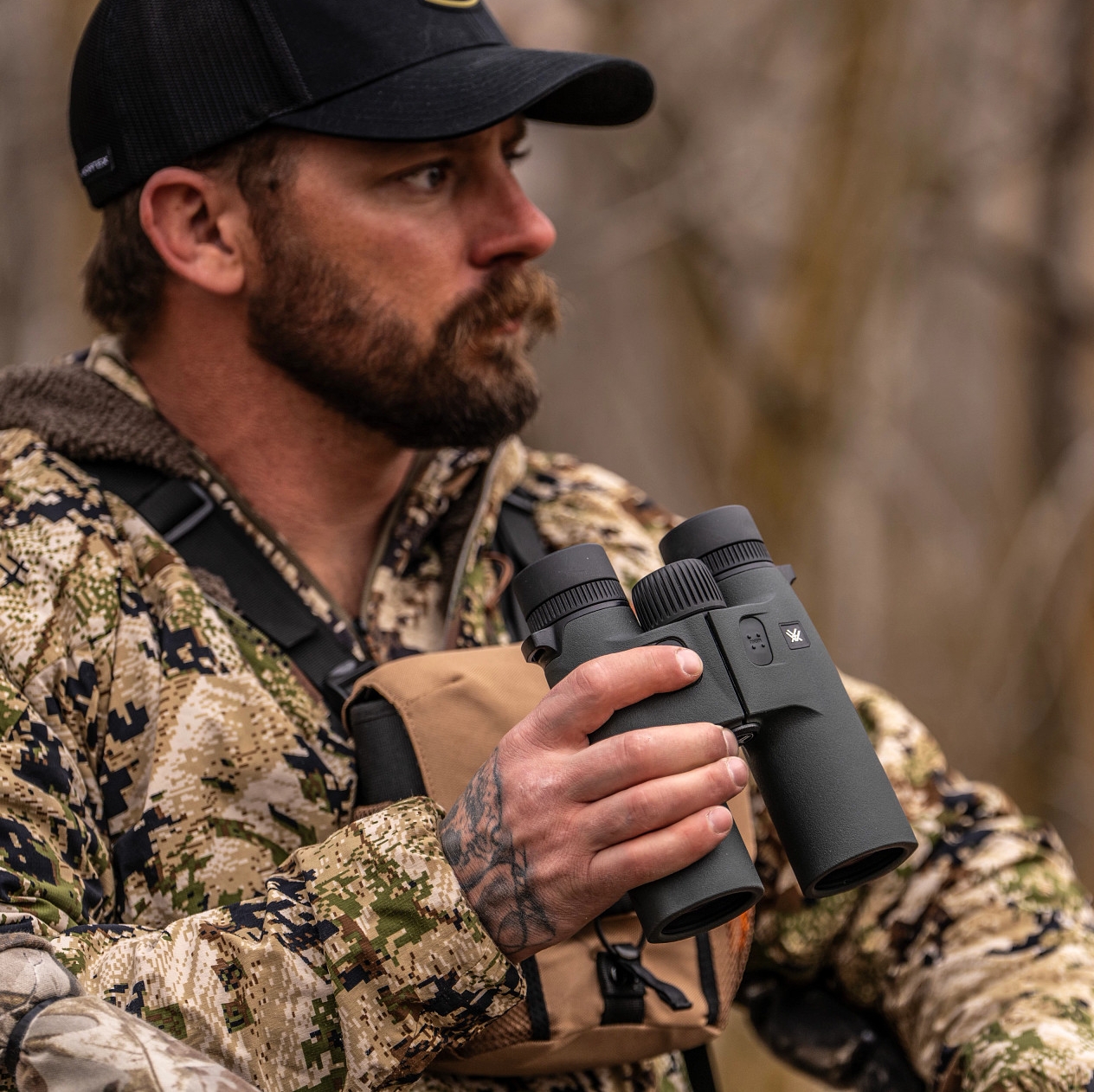 Vortex Ranger HD 3000 10x42 LRF Laser Rangefinding Binoculars