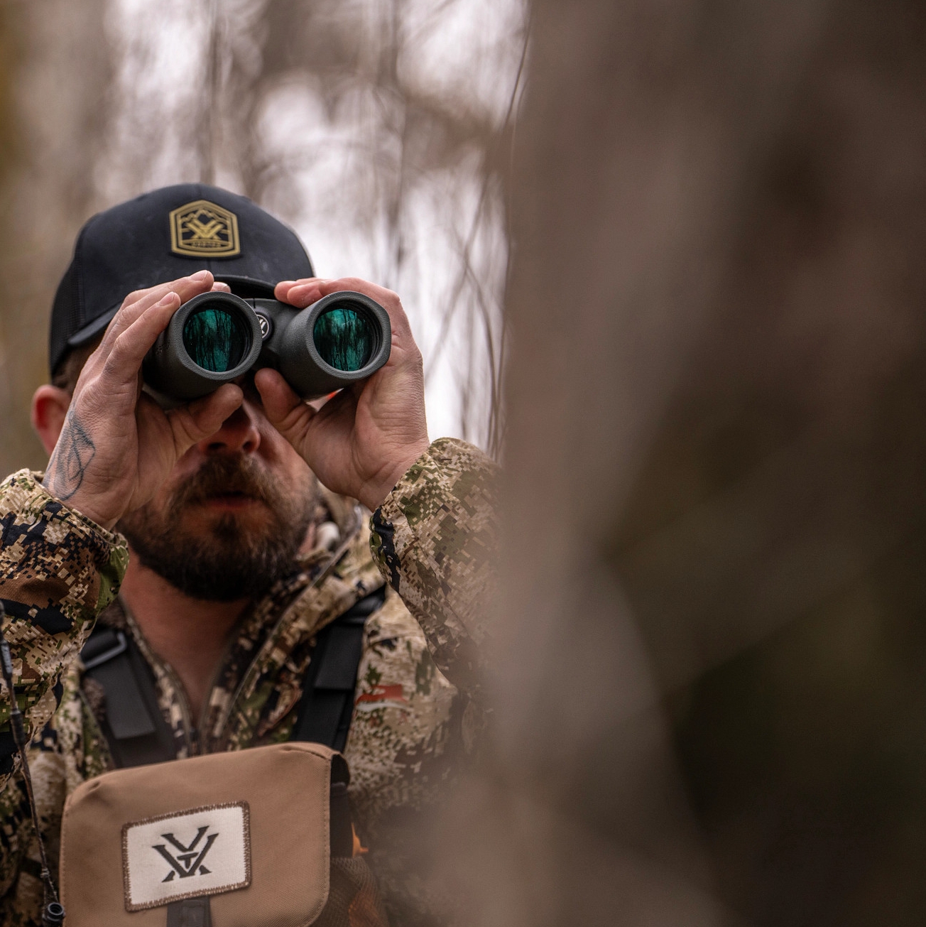 Vortex Ranger HD 3000 10x42 LRF Laser Rangefinding Binoculars