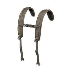 VORN DS - Shoulder Straps - Fog Green