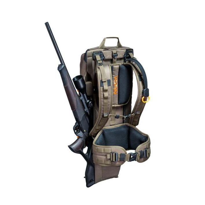 VORN EV30 - Rifle backpack with QRR - Ash Green