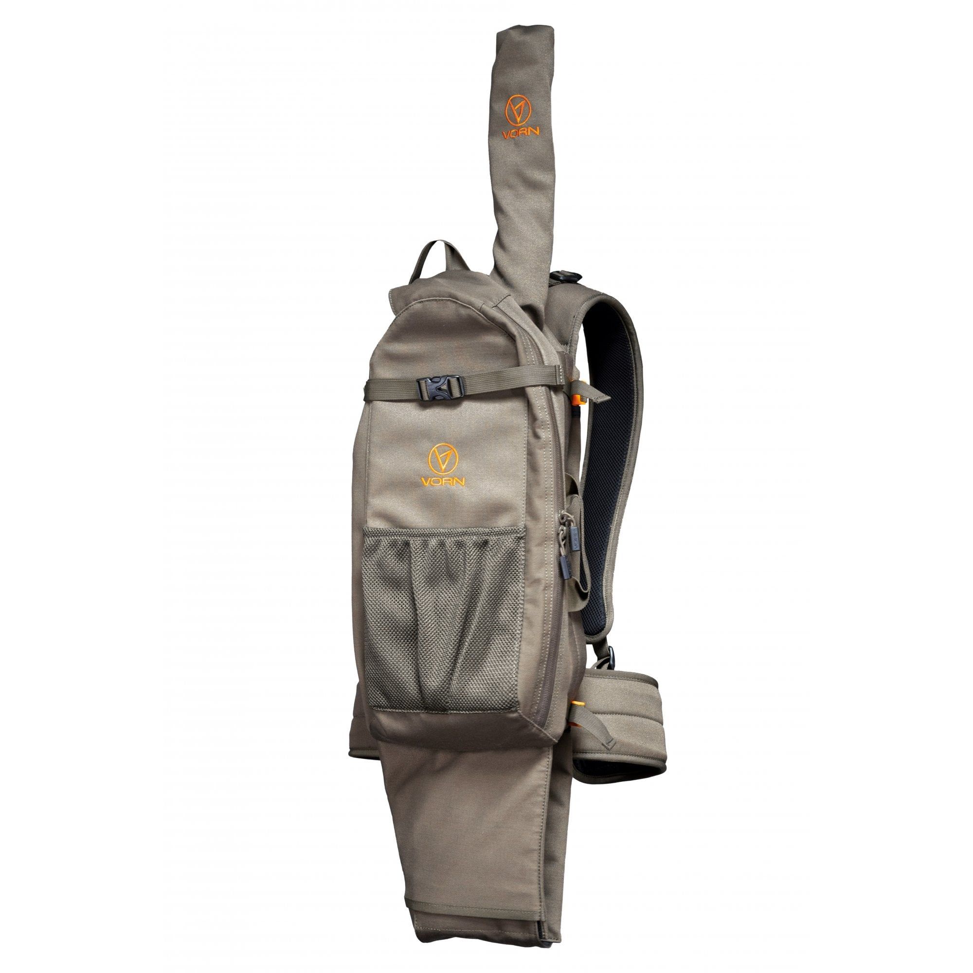 VORN LT12 Rifle Backpack with QRR