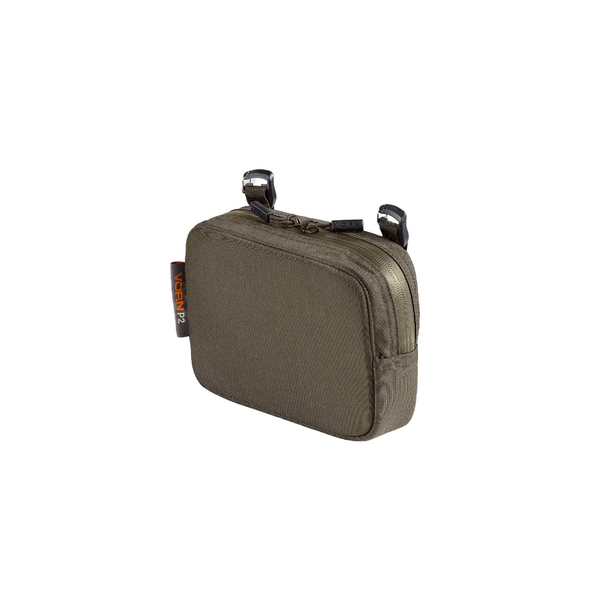 VORN P2 - Pouch 2L - Fog Green