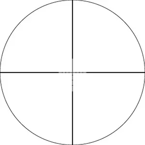 Vortex Optics Crossfire II 6-24x50 AO SFP Dead-Hold BDC 1/4MOA 30mm Rifle Scope