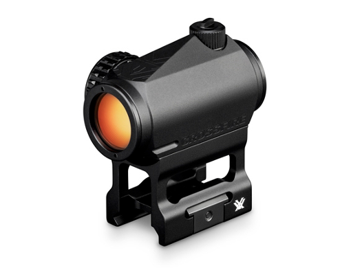 WIN A: Vortex Crossfire 2 MOA Red Dot Sight