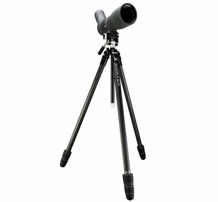 Vortex Ridgeview Carbon Fibre Tripod and Pan Head Kit