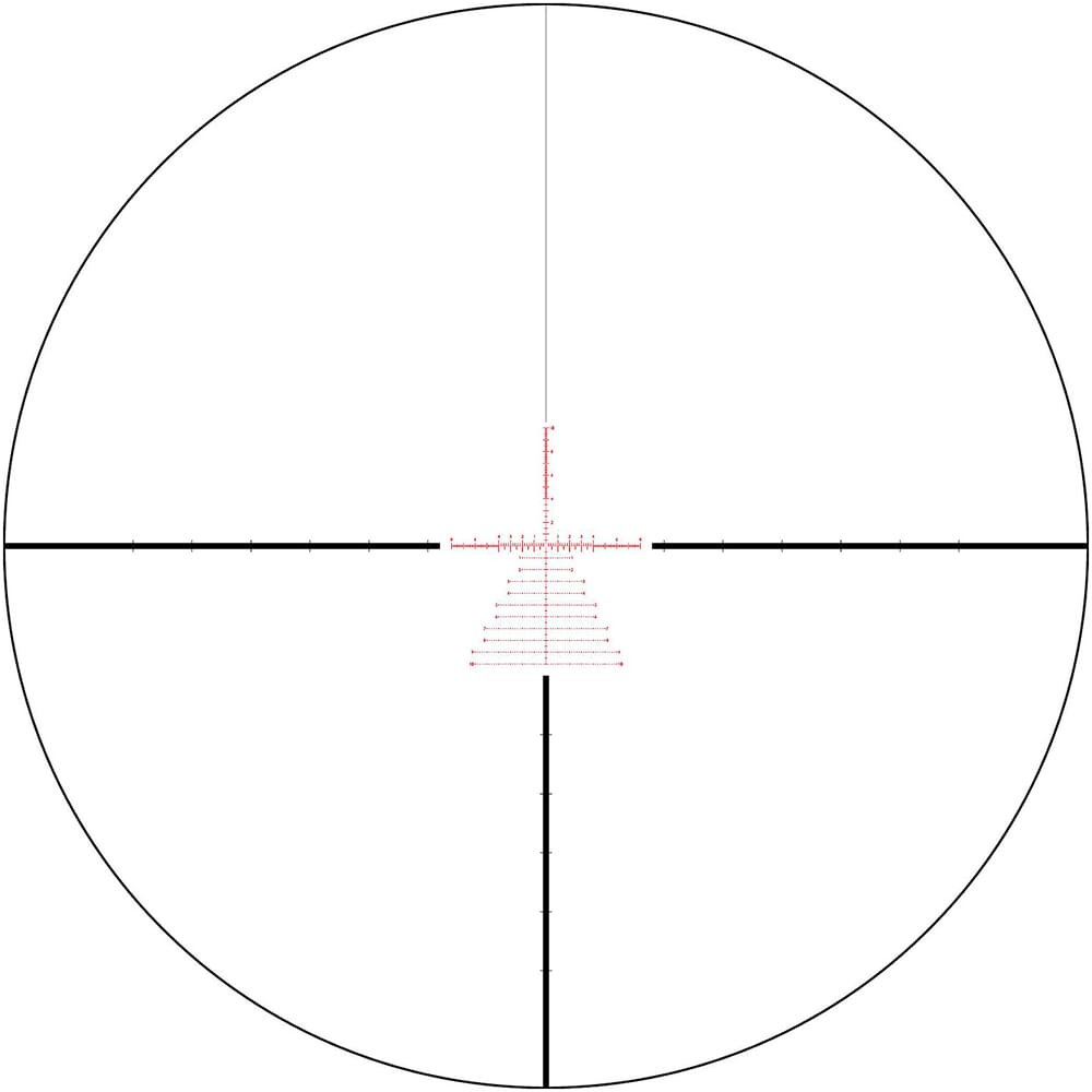 Vortex Strike Eagle 5-25x56 FFP EBR-7C MRAD Riflescope SE-52504 Optics Warehouse