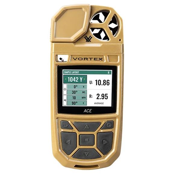 Vortex ACE Ballistic Weather Meter