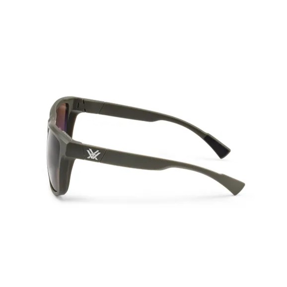 Vortex Banshee Sunglasses - Green/Amber