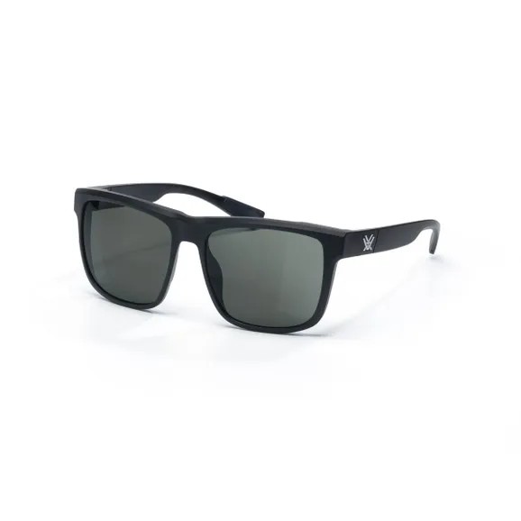Vortex Banshee Sunglasses -Black/Smoke
