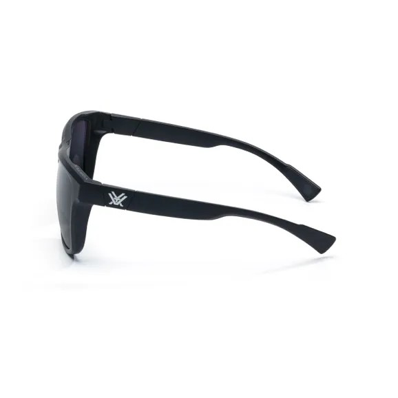 Vortex Banshee Sunglasses -Black/Smoke