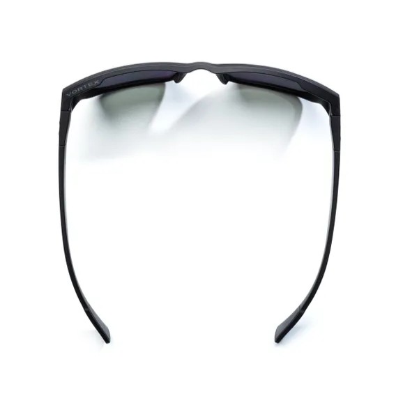 Vortex Banshee Sunglasses -Black/Smoke