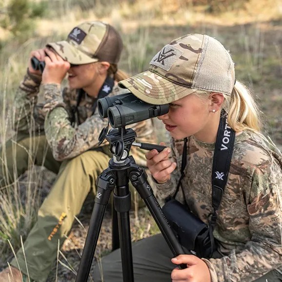 Vortex Bantam 6.5x32 Youth Binoculars