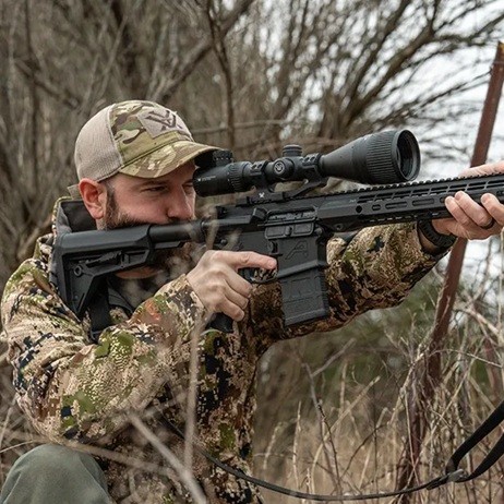 Vortex Crossfire II 3-12x56 SFP AO Hog Hunter IR 30mm Rifle Scope