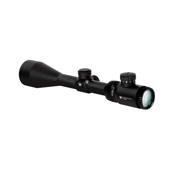 Vortex Crossfire II 3–9x50 IR V-BRITE SFP Rifle Scope