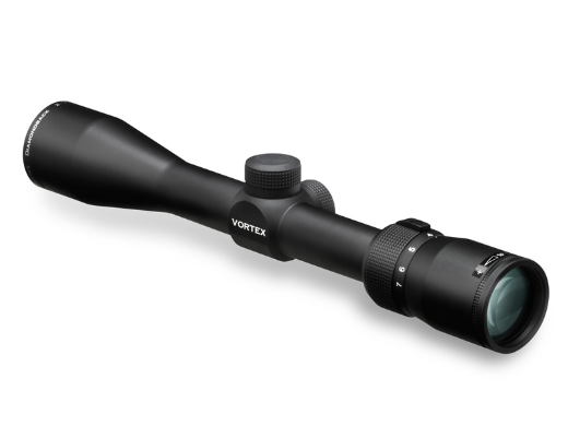 Ex-Demo Vortex Diamondback 2-7×35 MOA SFP Rimfire Rifle Scope - EXD810