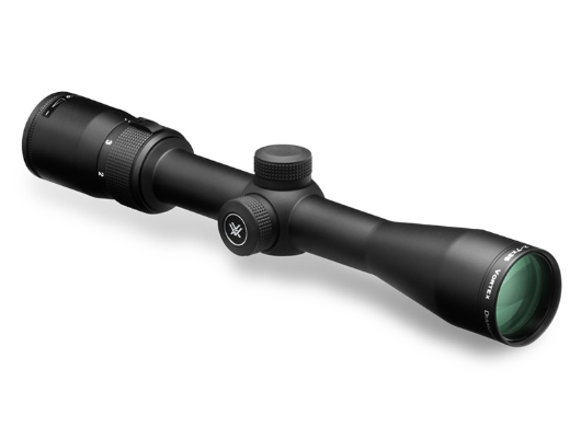 Ex-Demo Vortex Diamondback 2-7×35 MOA SFP Rimfire Rifle Scope - EXD810