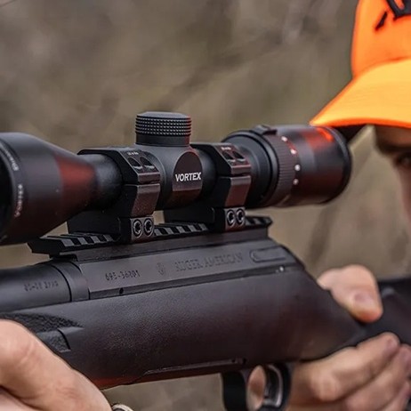 Vortex Diamondback 3-9x40 SFP BDC Rifle Scope