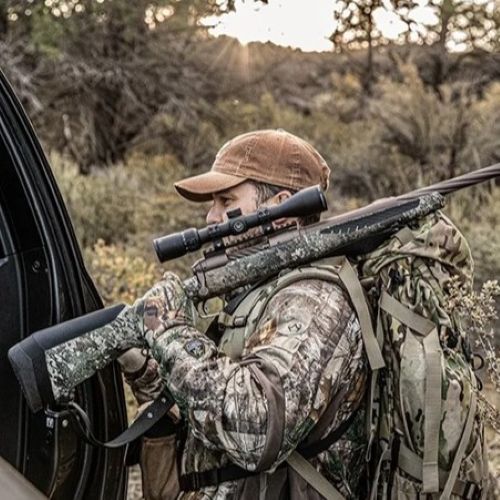 Vortex Diamondback 4-12x40 BDC Rifle Scope